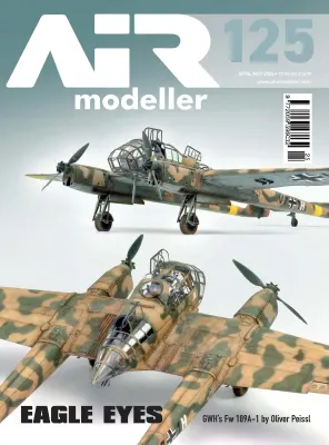 Meng AIR Modeller Issue 125 April May 2026