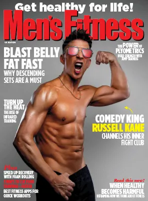 Mens Fitness UK April 2026 1