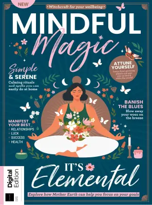 Mindful Magic 4th Edition 2026