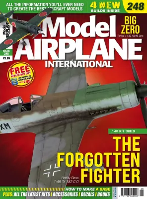 Model Airplane International Issue 248 March 2026