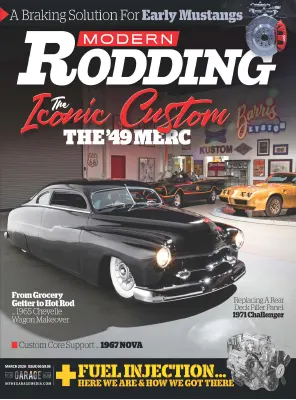 Modern Rodding Volume 7 Issue 66 March 2026