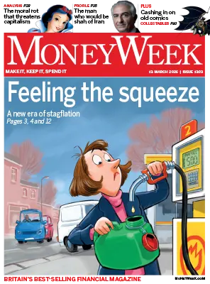 MoneyWeek Issue 1303 13 March 2026