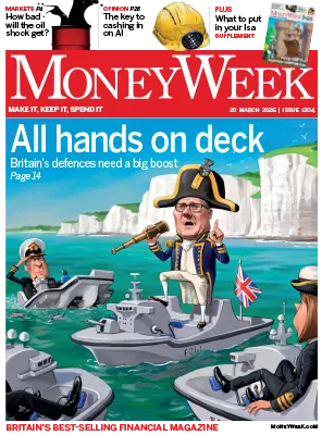 MoneyWeek Issue 1304 20 March 2026 1