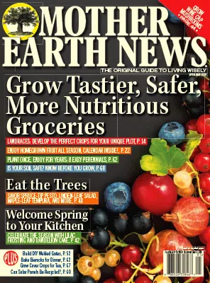 Mother Earth News April May 2026