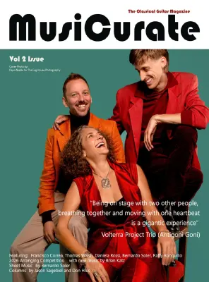 MusiCurate Vol 2 March 2026
