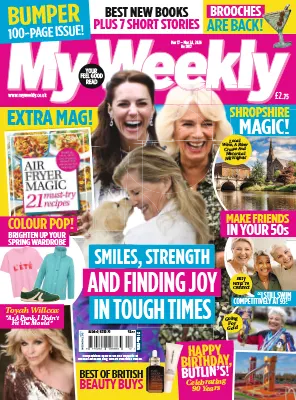 My Weekly Issue 5811 March 17 24 2026
