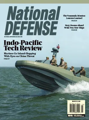 National Defense March 2026