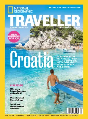 National Geographic Traveller UK April 2026