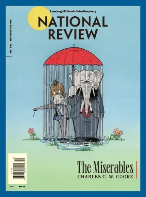 National Review May 2026