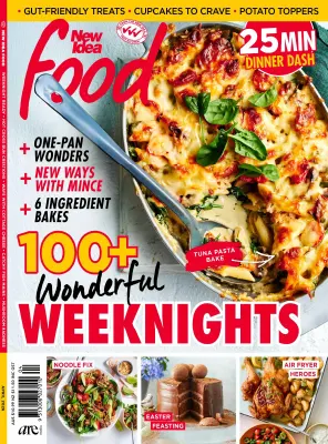 New Idea Food April 2026