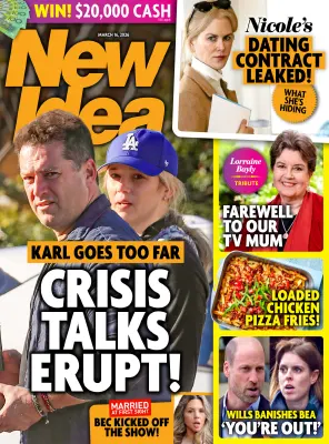 New Idea March 16 2026