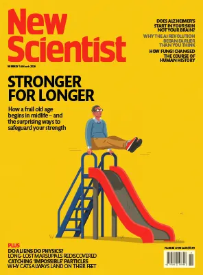 New Scientist International Edition No.3586 14 March 2026