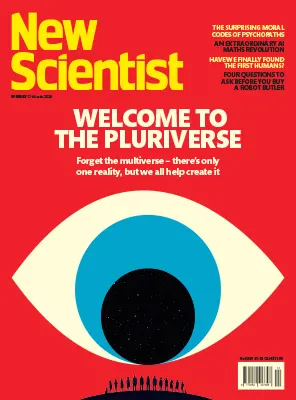 New Scientist International Edition No.3587 21 March 2026
