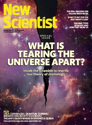 New Scientist US No.3585 March 07 13 2026