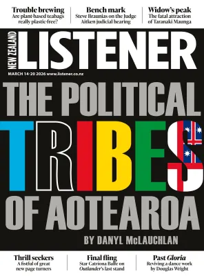 New Zealand Listener March 14 20 2026