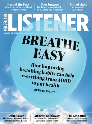 New Zealand Listener March 21 27 2026