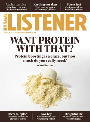New Zealand Listener March 7 13 2026