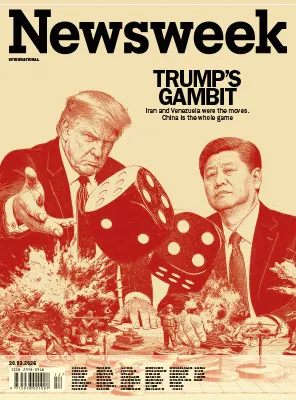Newsweek International 20 March 2026