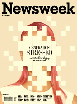 Newsweek International 27 March 2026