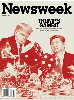 Newsweek USA 20 March 2026
