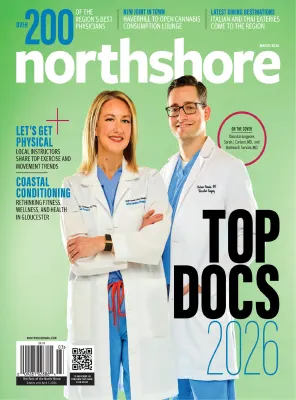 Northshore Magazine March 2026