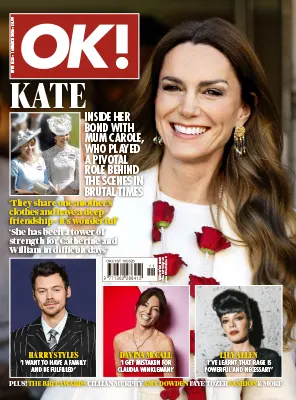 OK Magazine UK Issue 1535 16 March 2026