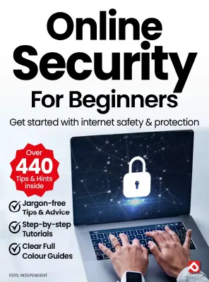 Online Security For Beginners 23rd Edition 2026