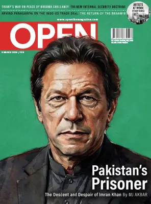 Open Magazine March 09 2026