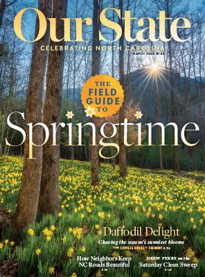 Our State Celebrating North Carolina March 2026