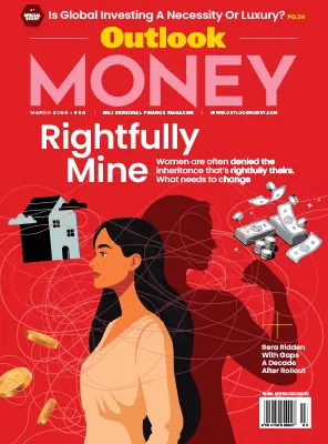 Outlook Money March 2026