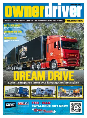 Owner Driver Issue 398 March 2026