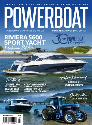 Pacific PowerBoat Magazine March April 2026