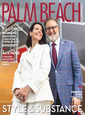 Palm Beach Illustrated March 2026