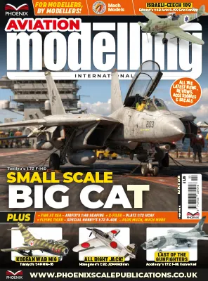 Phoenix Aviation Modelling March 2026