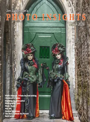 Photo Insights March 2026