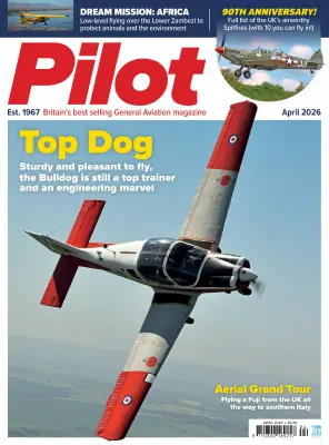 Pilot April 2026