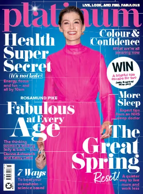 Platinum Spring 2026