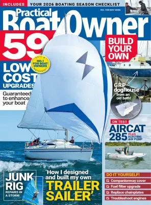 Practical Boat Owner May 2026