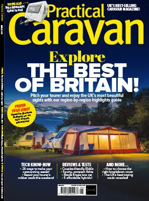 Practical Caravan Issue 503 2026