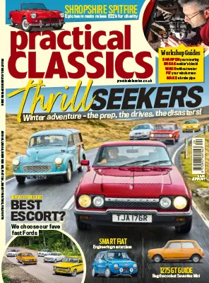Practical Classics May 2026