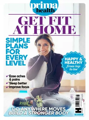 Prima Health UK Specials Get Fit At Home 2026