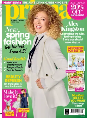 Prima UK April 2026
