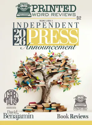 Printed Word Reviews Independent Press Award Vol. 5 Issue 3 2026