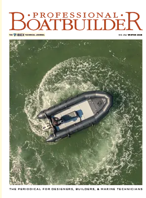 Professional BoatBuilder Winter 2026