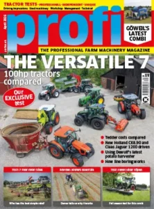 Profi International April 2026