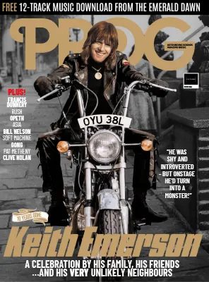Prog Issue 168 2026