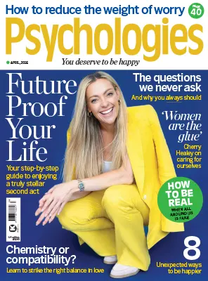 Psychologies UK April 2026