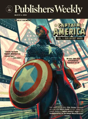 Publishers Weekly March 09 2026