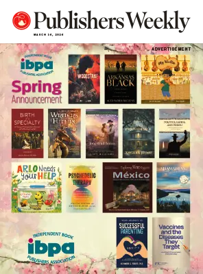 Publishers Weekly March 16 2026