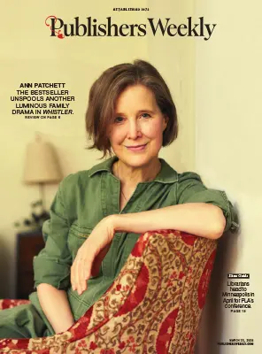 Publishers Weekly March 23 2026 1
